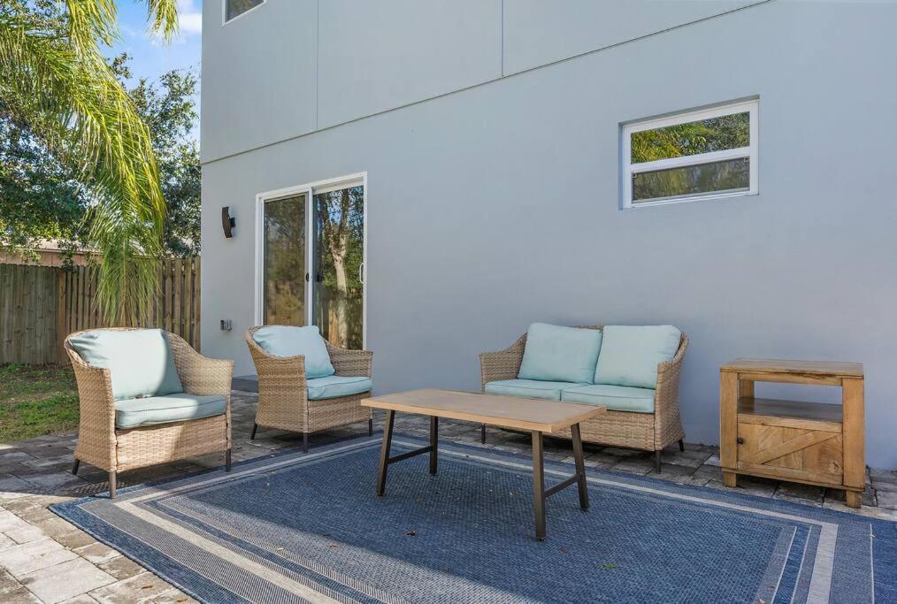 Florida Getaway With Backyard Pool Oasis Villa Sarasota Eksteriør bilde
