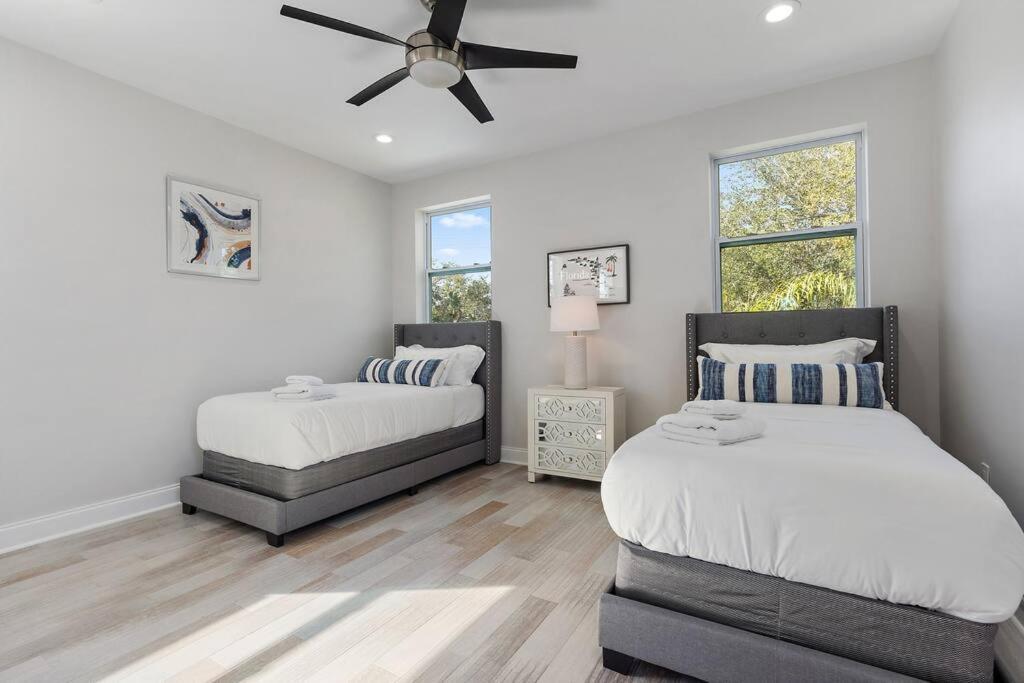 Florida Getaway With Backyard Pool Oasis Villa Sarasota Eksteriør bilde