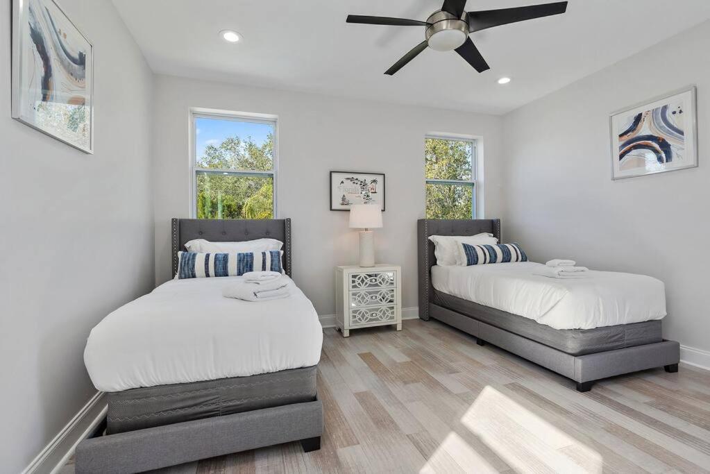 Florida Getaway With Backyard Pool Oasis Villa Sarasota Eksteriør bilde