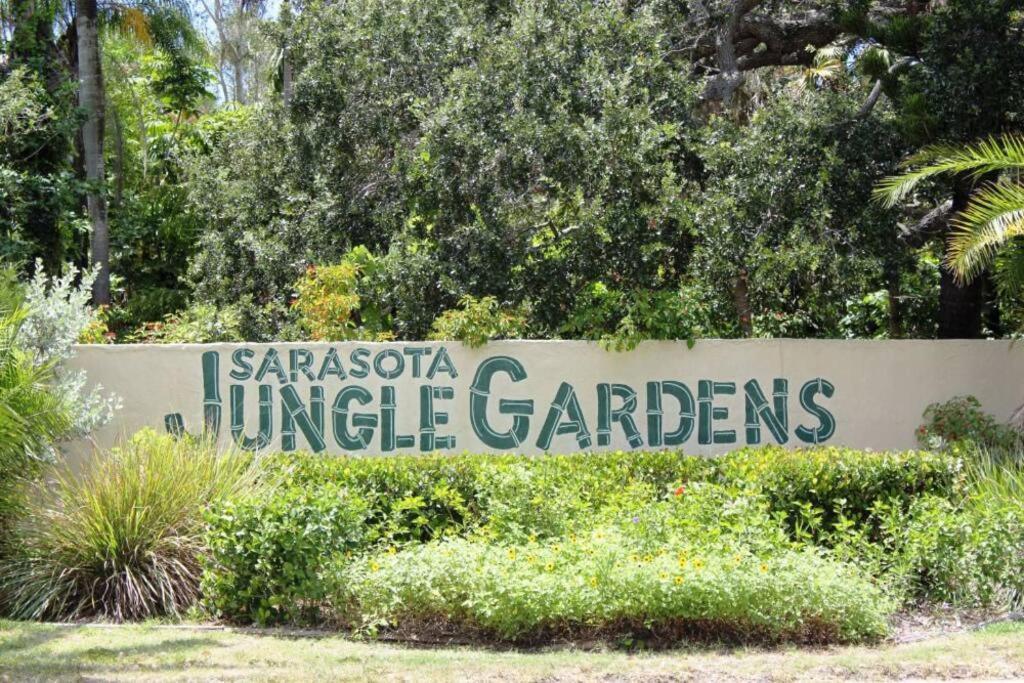 Florida Getaway With Backyard Pool Oasis Villa Sarasota Eksteriør bilde