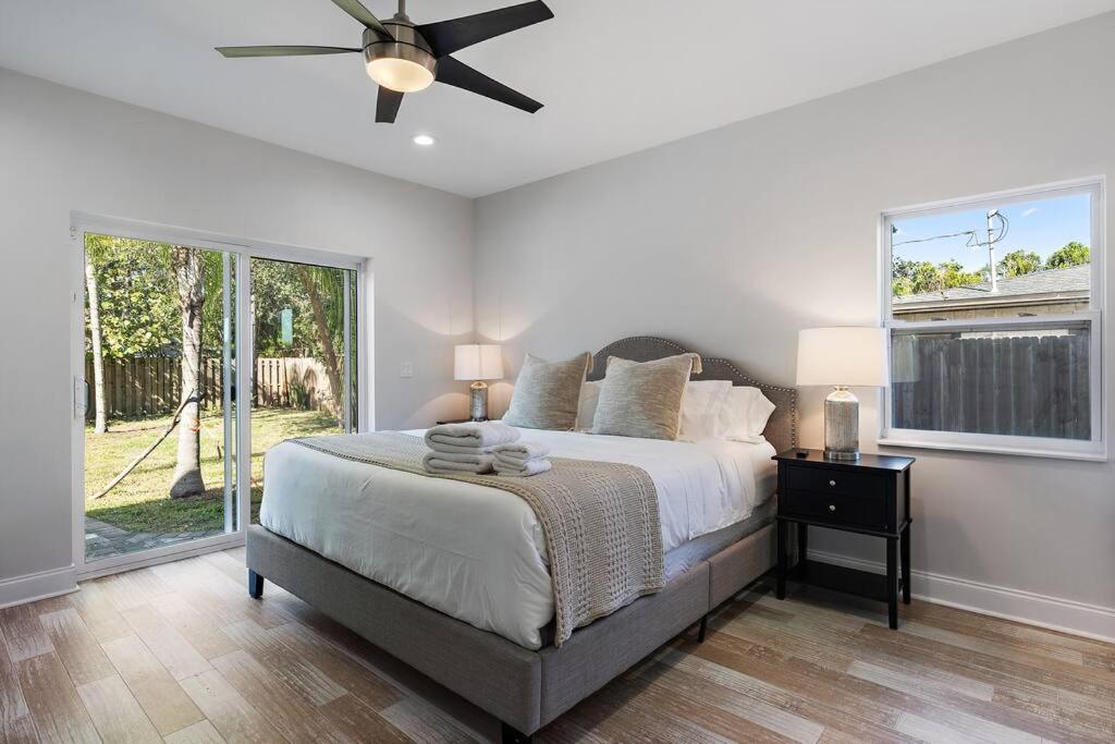 Florida Getaway With Backyard Pool Oasis Villa Sarasota Eksteriør bilde