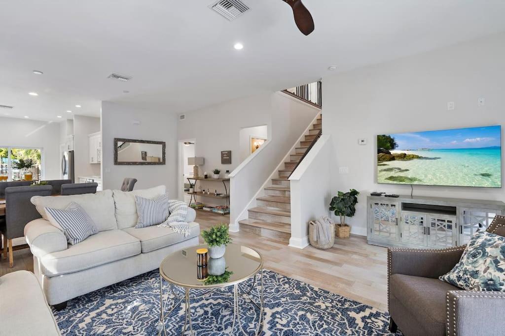 Florida Getaway With Backyard Pool Oasis Villa Sarasota Eksteriør bilde